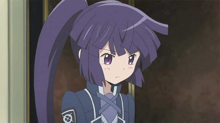 Akatsuki from Log Horizon anime