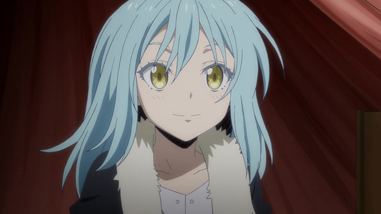 Rimuru Tempest in That Time I Got Reincarnated as a Slime