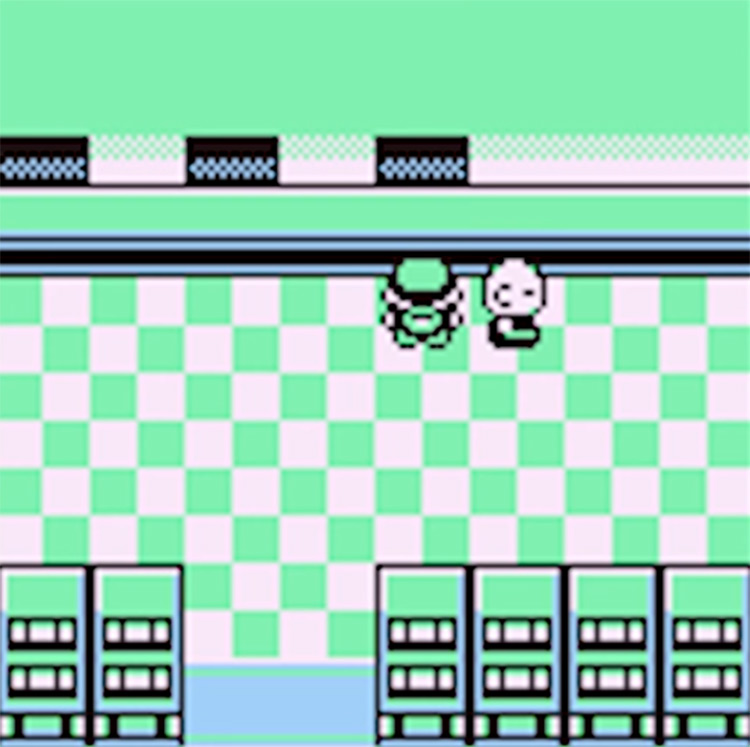 TM15 in Celadon Game Corner - Pokemon Yellow