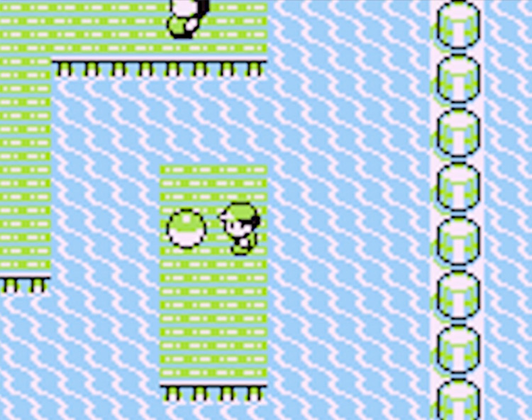 pokemon yellow screenshot