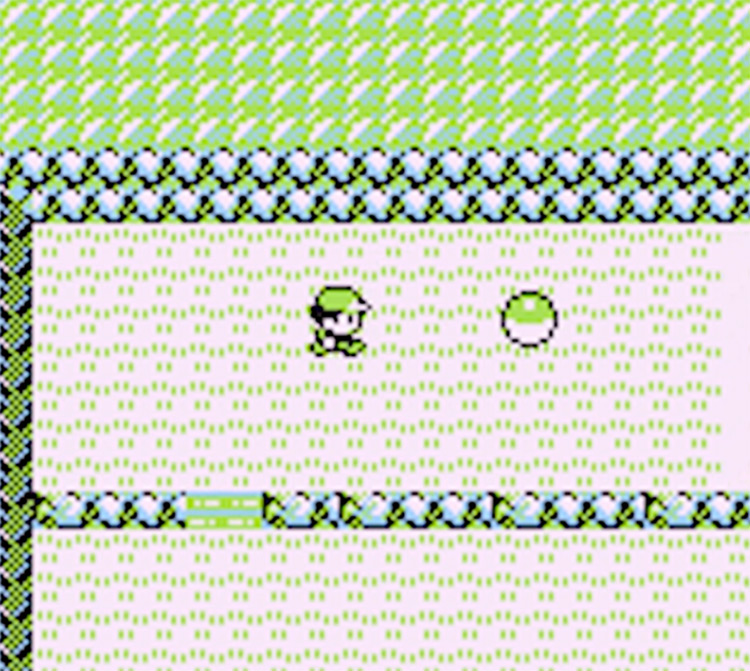 pokemon yellow screenshot