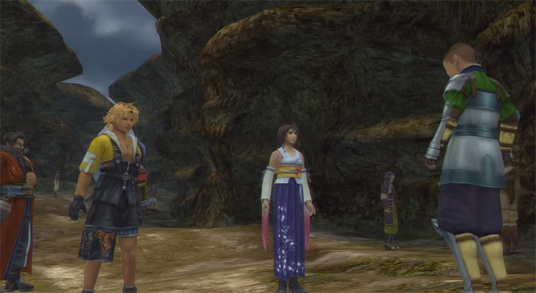 FFX  The Best Spots For Grinding   Leveling Up   FandomSpot - 3