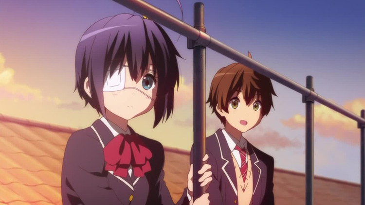 Love, Chunibyo & Other Delusions anime