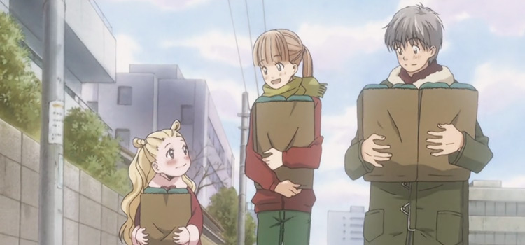 Honey and Clover Anime Screenshot