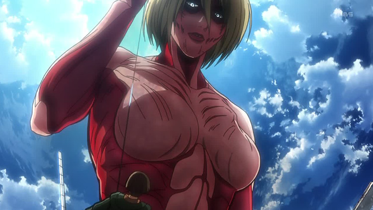 attack on titan titans