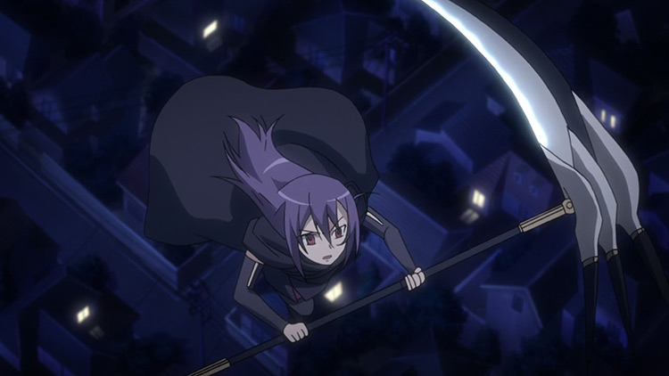 Why is the scythe an awesome weapon in anime but impractical in real life?  - Quora