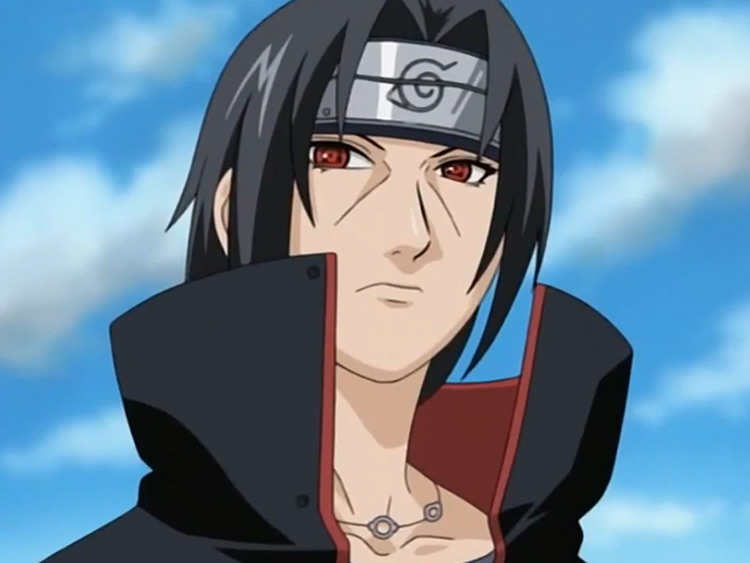 Itachi Uchiha in Naruto