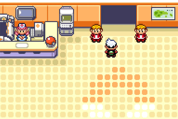 Pokemon Emerald Walkthrough Victory Road