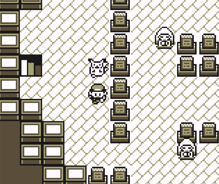 Kanto's Elite 4 guide for Pokémon Red, Blue and Yellow