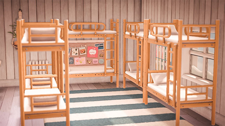 20 Cabin Design Ideas For Animal Crossing  New Horizons   FandomSpot - 54