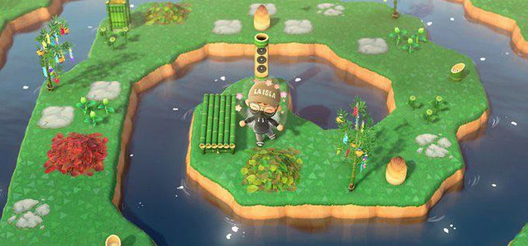15 River Design Ideas For Animal Crossing: New Horizons