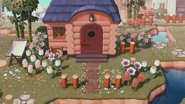 15 River Design Ideas For Animal Crossing  New Horizons   FandomSpot - 32