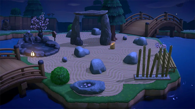 15 River Design Ideas For Animal Crossing  New Horizons   FandomSpot - 10