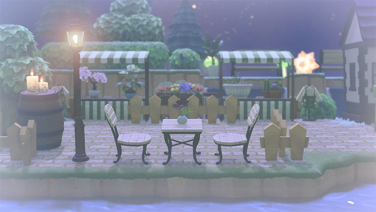 15 River Design Ideas For Animal Crossing  New Horizons   FandomSpot - 76