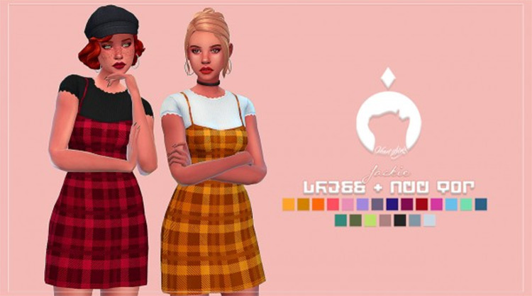 Sims 4 Dresses CC  The Ultimate Collection For Every Occasion   FandomSpot - 40