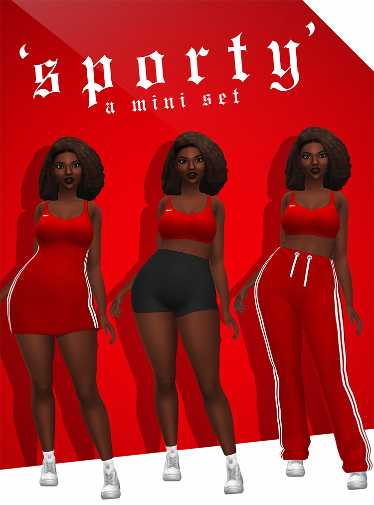 Sims 4 Dresses CC  The Ultimate Collection For Every Occasion   FandomSpot - 55