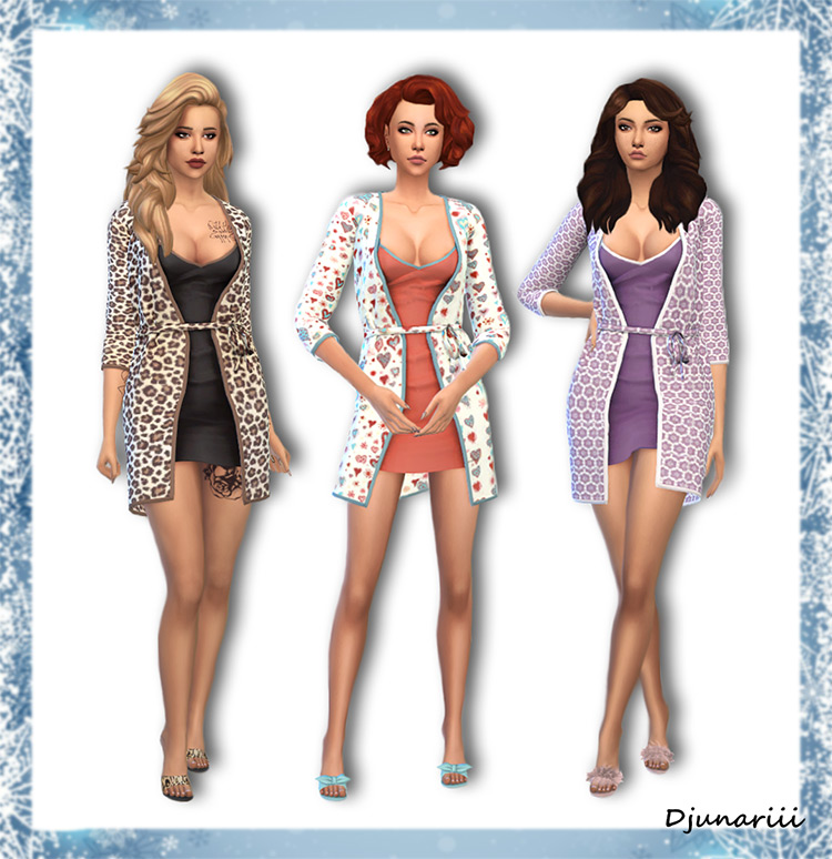 Sims 4 Dresses CC  The Ultimate Collection For Every Occasion   FandomSpot - 3