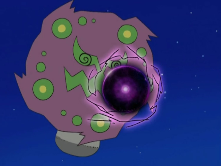 Diamond and Pearl Spiritomb screenshot