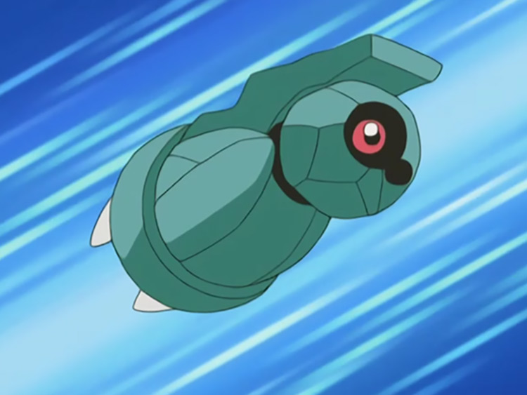 Beldum Pokemon in the anime