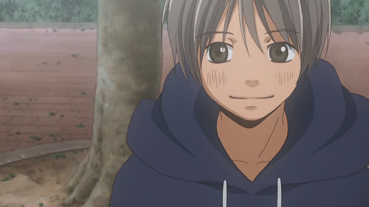 Yuuta Takemoto from Honey and Clover anime