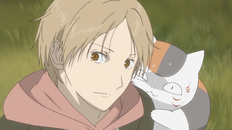 Takashi Natsume in Natsume's Book of Friends