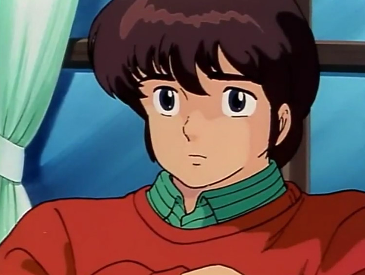 Yusaku Godai from Maison Ikkoku anime