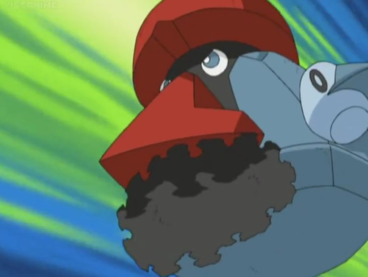 Probopass Pokemon anime screenshot