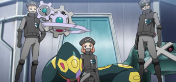 Pokemon Anime - Team Plasma Grunts Screenshot