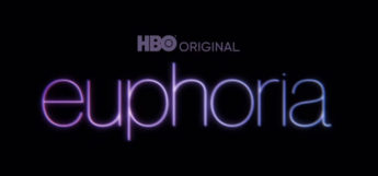 HBO Euphoria Logo from Promo Trailer
