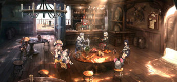 Epic Seven Lobby Screenshot