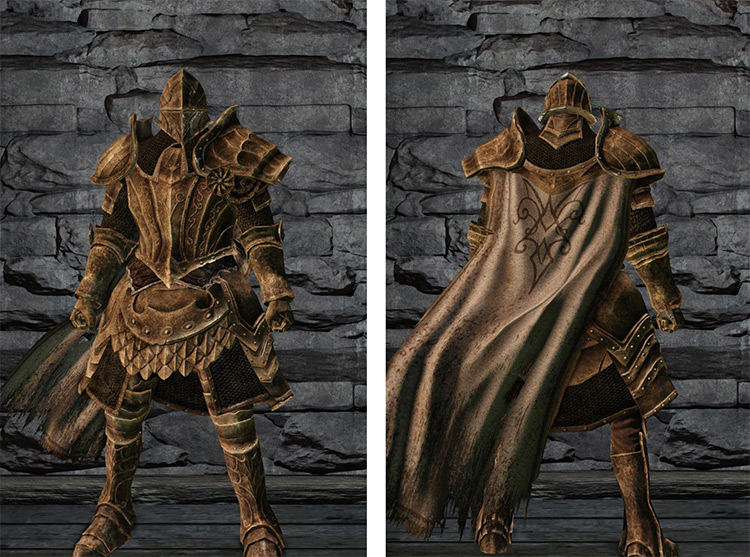 Dark Souls 2: The 5 Best Armor Sets In The Game (& 5 Worst)