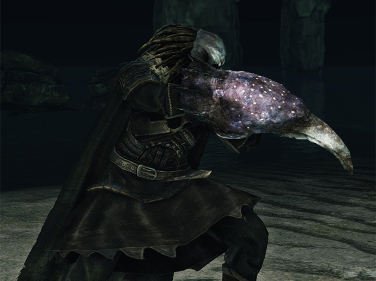 Malformed Claws from Dark Souls 2 screenshot