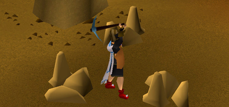 OSRS: What’s The Best Clay Mining Spot? (F2P + P2P)