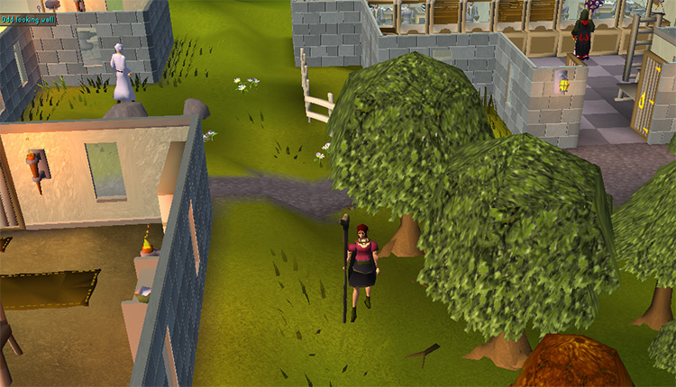 The Oaks at Seers’ Village / OSRS
