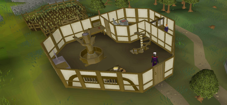 How Do You Get To The Cooks' Guild in OSRS?