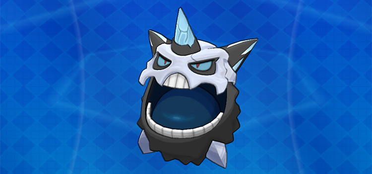 Mega Glalie in Pokémon ORAS