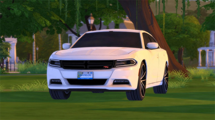 The Sims 4  Dodge Cars   Trucks CC  All Free    FandomSpot - 47