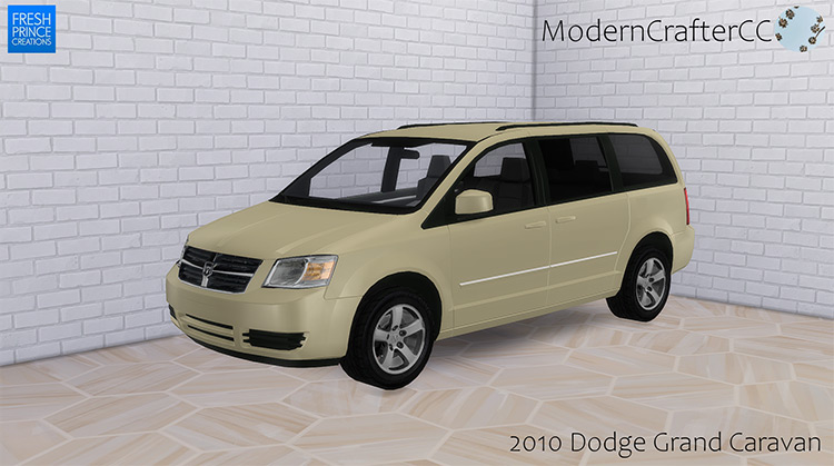 The Sims 4  Dodge Cars   Trucks CC  All Free    FandomSpot - 27