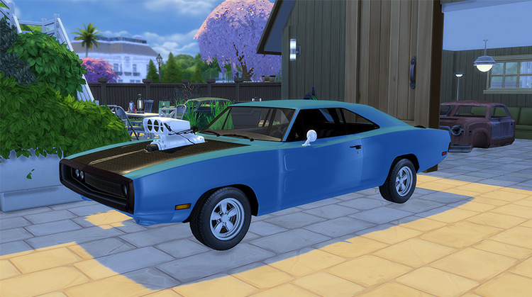 The Sims 4  Dodge Cars   Trucks CC  All Free    FandomSpot - 8