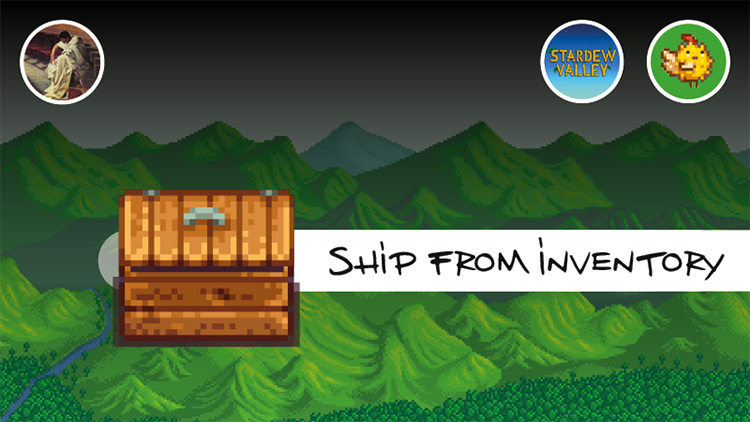 Someone Made The Best Inventory Mod For Stardew Valley