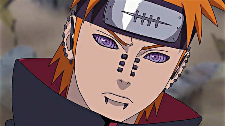 Pain from Naruto: Shippuden