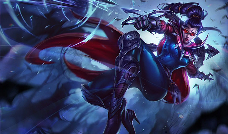 Top 10 Most Iconic Champions in League of Legends  Ranked   FandomSpot - 9