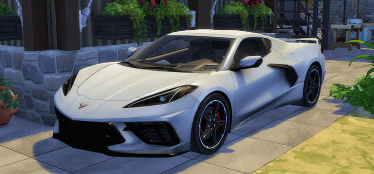 Sims 4 Chevrolet Mods & CC (All Free To Download)