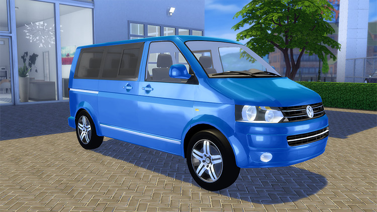 Best Sims 4 Volkswagen CC  The Ultimate List   FandomSpot - 43