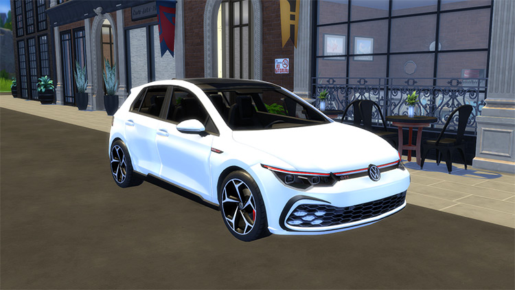 Best Sims 4 Volkswagen CC  The Ultimate List   FandomSpot - 97