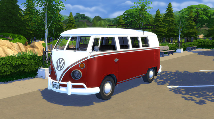 Best Sims 4 Volkswagen CC  The Ultimate List   FandomSpot - 1