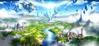 Sanctuary in Epic Seven (Screenshot)