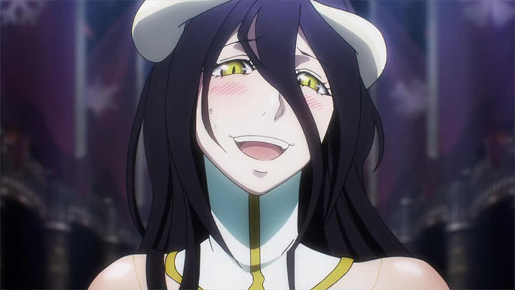 Albedo from Overlord screenshot