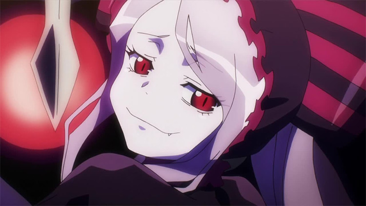 Shalltear Bloodfallen from Overlord screenshot