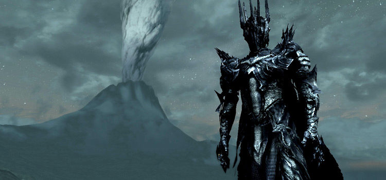 Best Skyrim Lord of the Rings Mods: Weapons, Armor & More